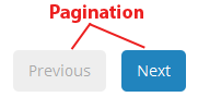 pagination